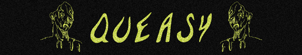 Queasy Logo